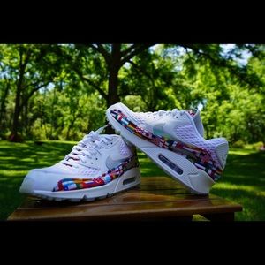 Nike Air Max 90 International Flag 2018 Size 10